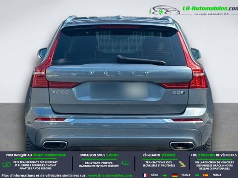XC60 T5 250 ch BVA 2020 occasion 31850 Beaupuy