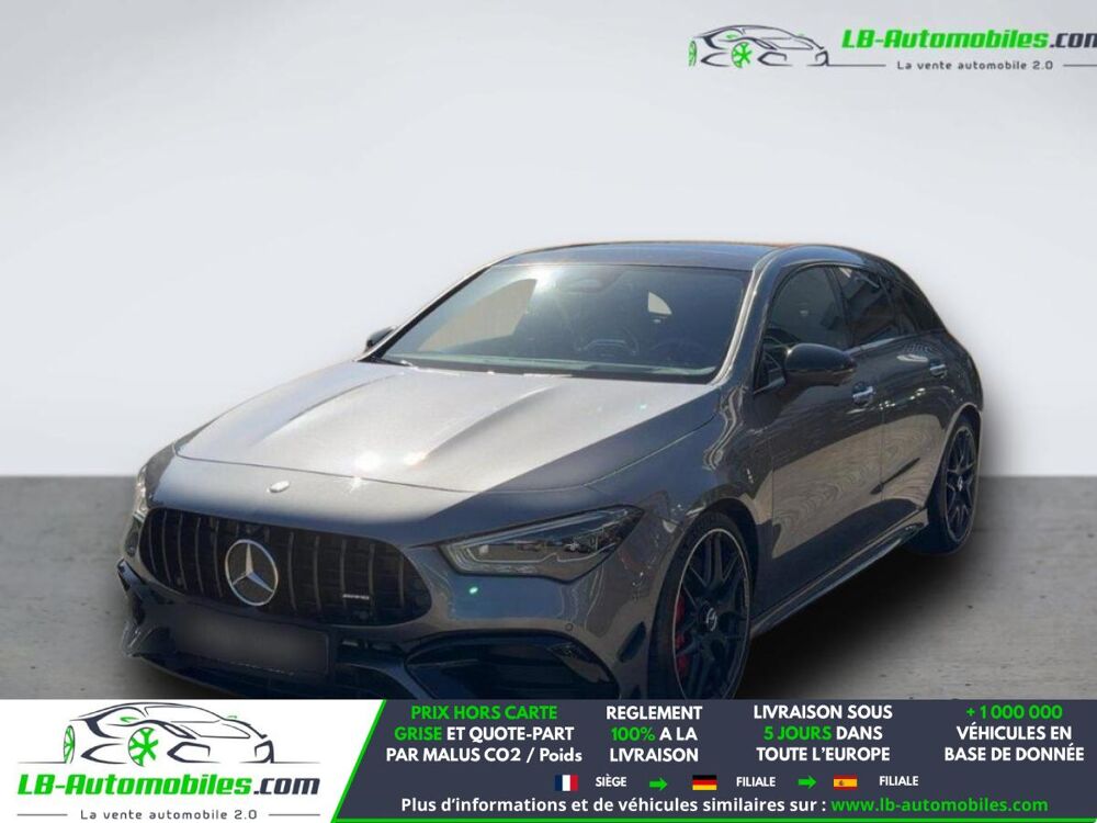 Classe CLA 45 S AMG BVA 4Matic+ 2024 occasion 31850 Beaupuy