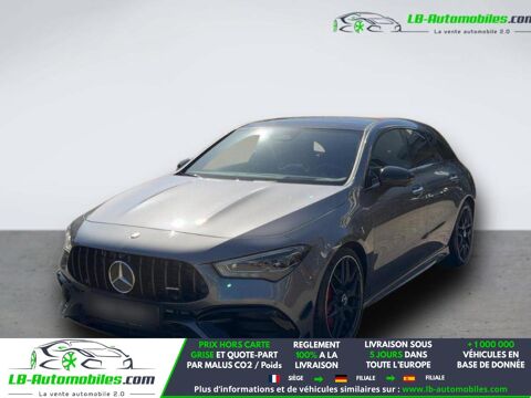 Annonce voiture Mercedes Classe CLA 54870 €