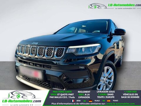 Compass 1.3 GSE 130 ch BVA 2024 occasion 31850 Beaupuy