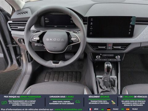 Scala 1.0 TSI Evo 2 116 ch BVA 2026 occasion 31850 Beaupuy