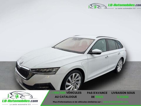 Skoda Octavia 1.4 TSI PHEV 204 ch BVA 2022 occasion Beaupuy 31850