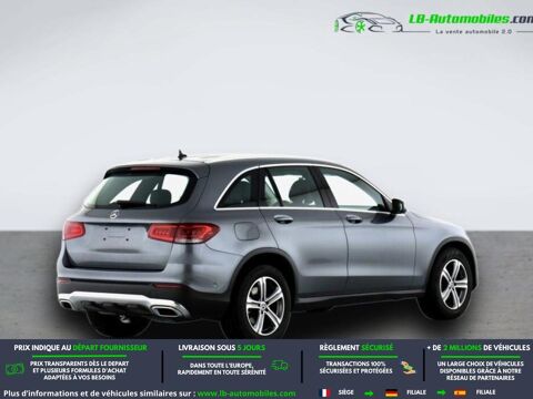 Classe GLC 220 d BVA 4Matic 2022 occasion 31850 Beaupuy
