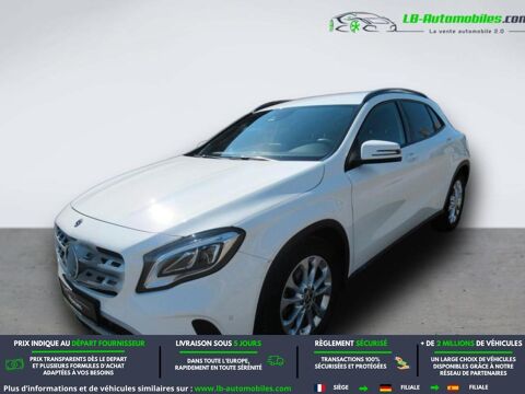 Annonce voiture Mercedes Classe GLA 20900 €