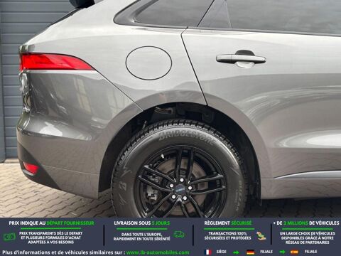 F-PACE 2.0 - 250 ch AWD BVA 2019 occasion 31850 Beaupuy