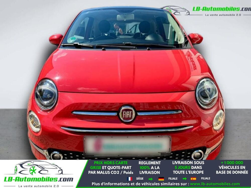 500 1.2 69 ch BVA 2019 occasion 31850 Beaupuy