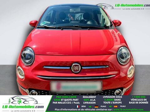 Annonce voiture Fiat 500 11650 €