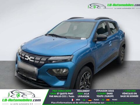 Annonce voiture Dacia Spring 18000 €