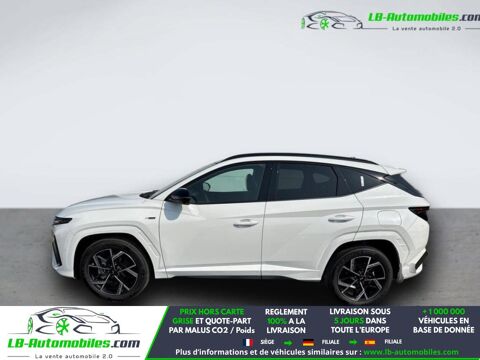 Tucson 1.6 T-GDI 215 Hybrid BVA 2025 occasion 31850 Beaupuy