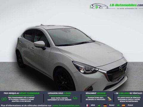 Mazda Mazda2 1.5L SKYACTIV-G 90ch 2019 occasion Beaupuy 31850