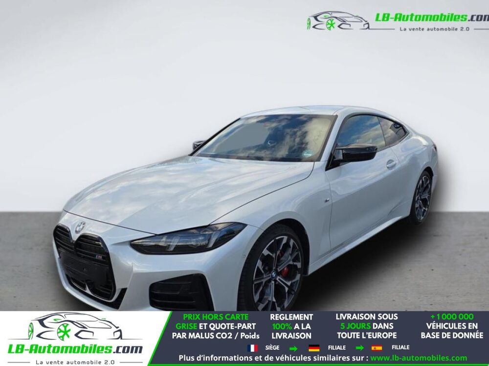 S&eacute;rie 4 M440i xDrive 374 ch BVA 2025 occasion 31850 Beaupuy