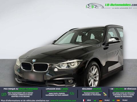 S&eacute;rie 3 318i 136 ch BVA 2019 occasion 31850 Beaupuy