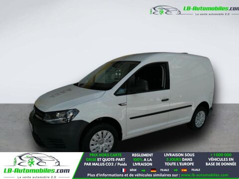 Annonce voiture Volkswagen Caddy 21000 €