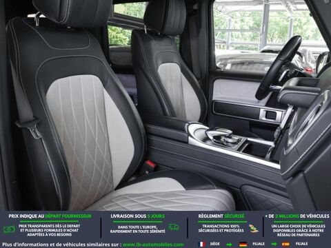 Classe G 500 BVA 2024 occasion 31850 Beaupuy