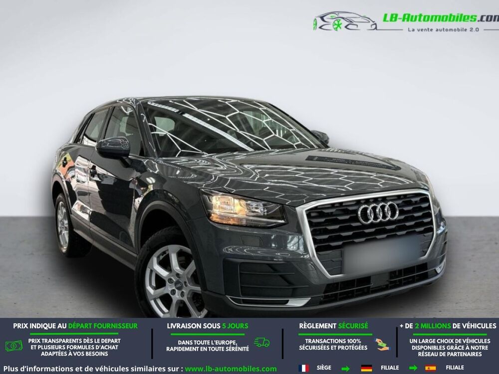 Q2 TDI 116 ch BVM 2018 occasion 31850 Beaupuy