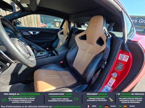 F-Type V8 R 5.0 550 BVA 2015 occasion 31850 Beaupuy