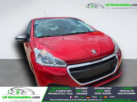 Peugeot 208 1.0 PureTech 68ch BVM 2017 occasion Beaupuy 31850