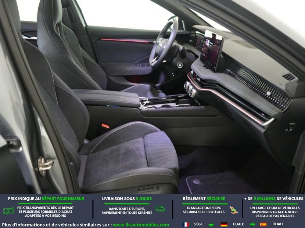 Superb 1.5 TSI mHEV 150 ch BVA 2026 occasion 31850 Beaupuy