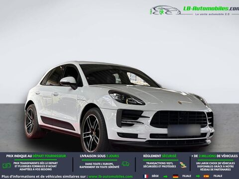 Annonce voiture Porsche Macan 50999 €