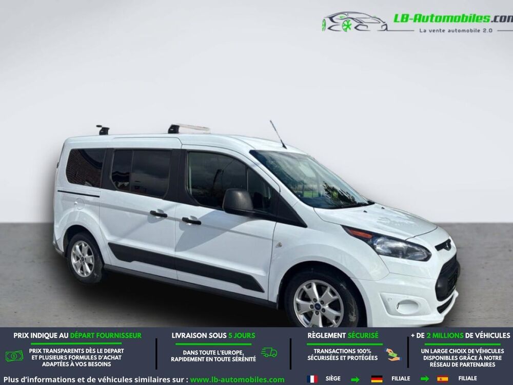 Grand C-MAX 1.5 TDCi 120 BVM 2015 occasion 31850 Beaupuy