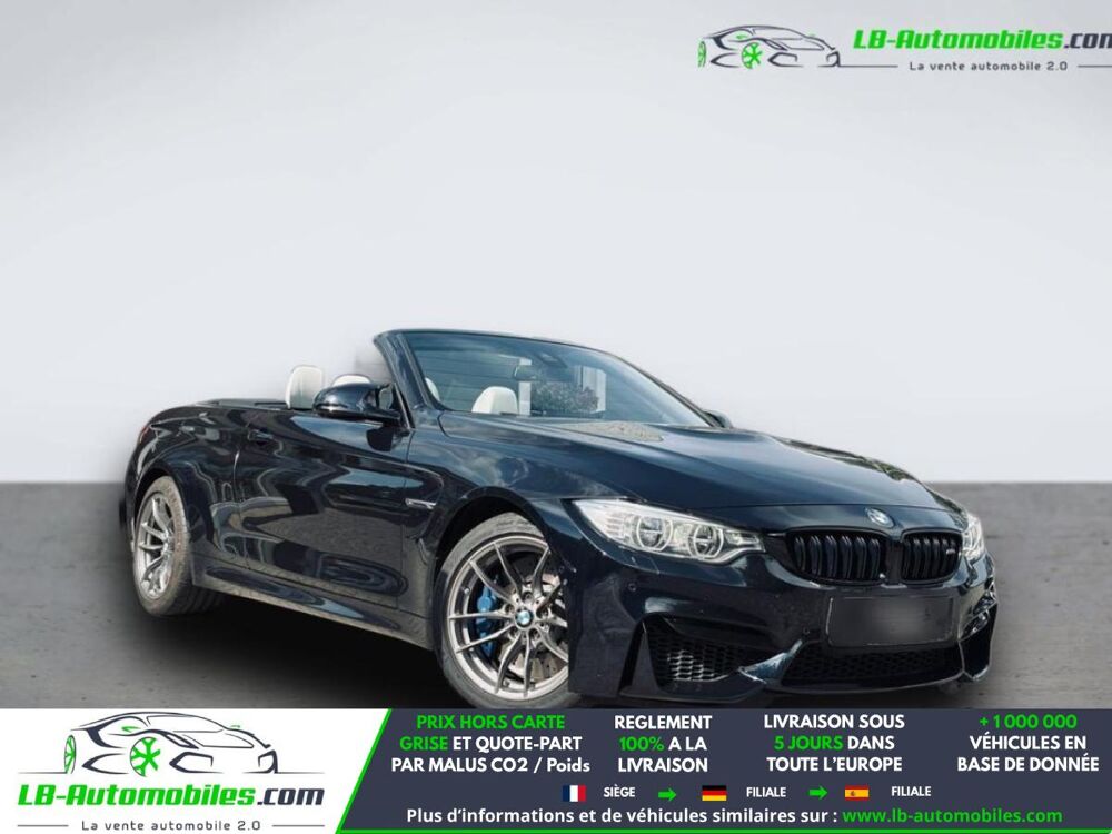 M4 431 ch M BVA 2015 occasion 31850 Beaupuy