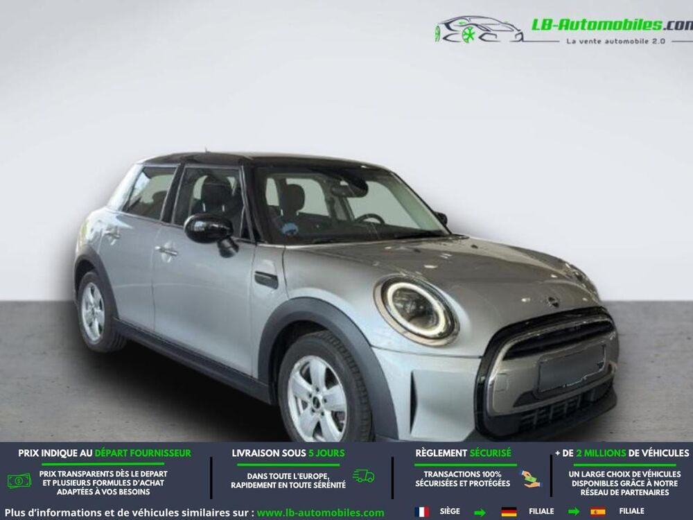 Cooper 136 CH BVA 2023 occasion 31850 Beaupuy