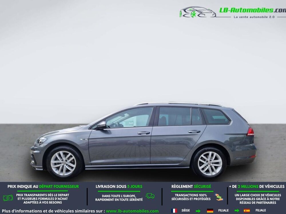 Golf SW 1.5 TSI 150 BVM 2019 occasion 31850 Beaupuy