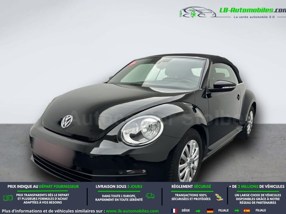 Beetle 2015 occasion 31850 Beaupuy
