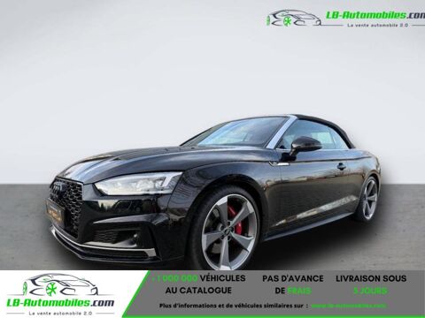 Audi S5 V6 3.0 TFSI 354 BVA Quattro 2018 occasion Beaupuy 31850