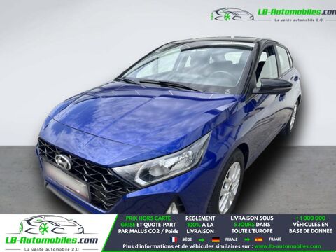 Annonce voiture Hyundai i20 16400 €