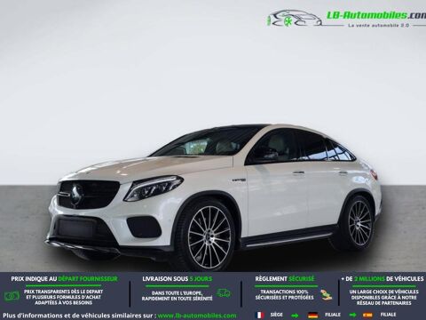 Classe GLE 43 BVA 4Matic 2017 occasion 31850 Beaupuy