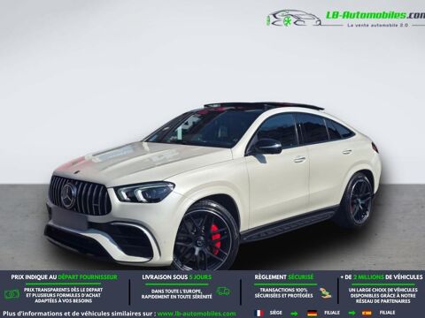 Annonce voiture Mercedes Classe GLE 91600 €