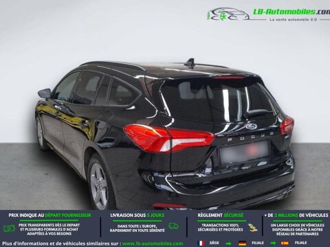 Focus 1.0 EcoBoost 155 mHEV 2021 occasion 31850 Beaupuy