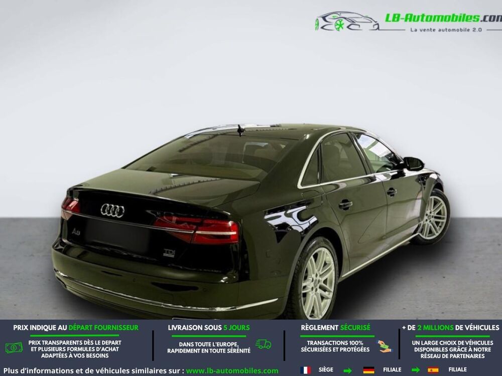 A8 V6 3.0 TDI 262  BVA Quattro 2017 occasion 31850 Beaupuy