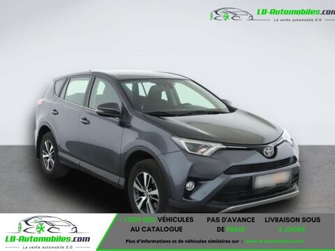 RAV 4 143 D-4D 2WD 2018 occasion 31850 Beaupuy