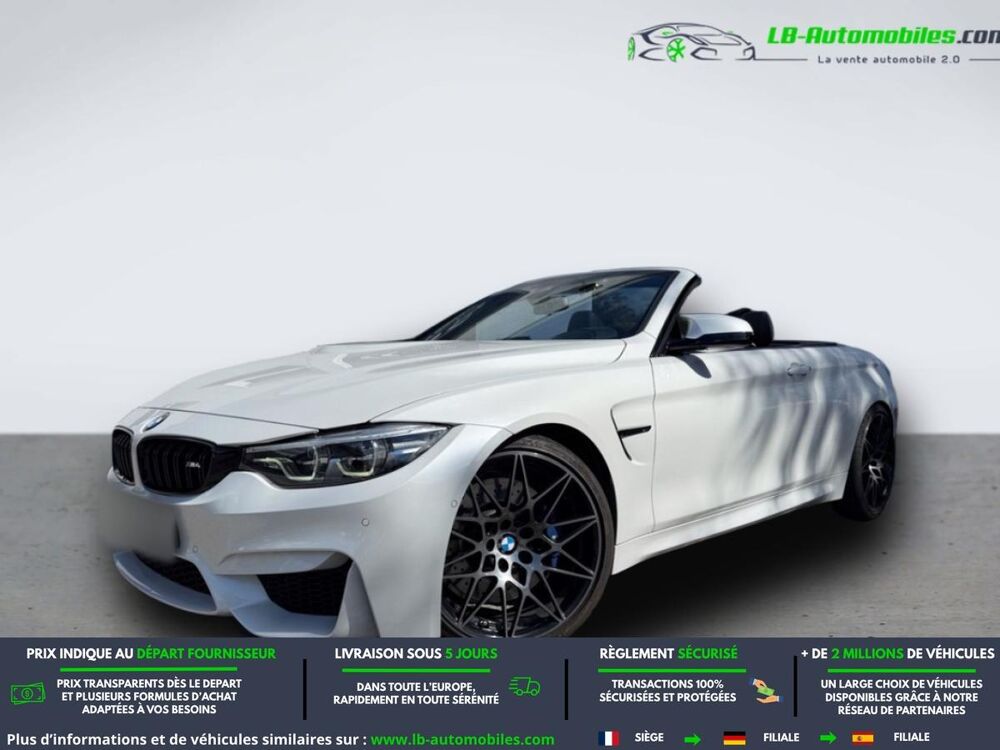 M4 450 ch M BVA 2019 occasion 31850 Beaupuy