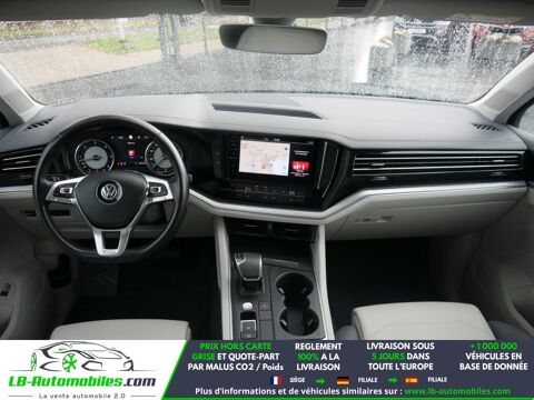Touareg 3.0 TDI 231ch BVA 4Motion 2019 occasion 31850 Beaupuy