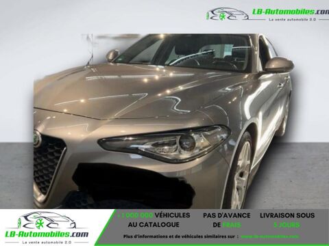 Alfa Romeo Giulia 2.2 160 ch BVA 2020 occasion Beaupuy 31850