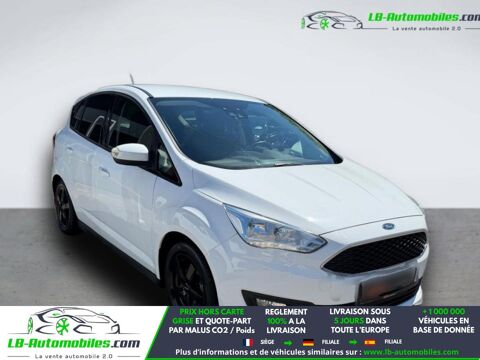 C-max 1.5 EcoBoost 150 BVA 2018 occasion 31850 Beaupuy