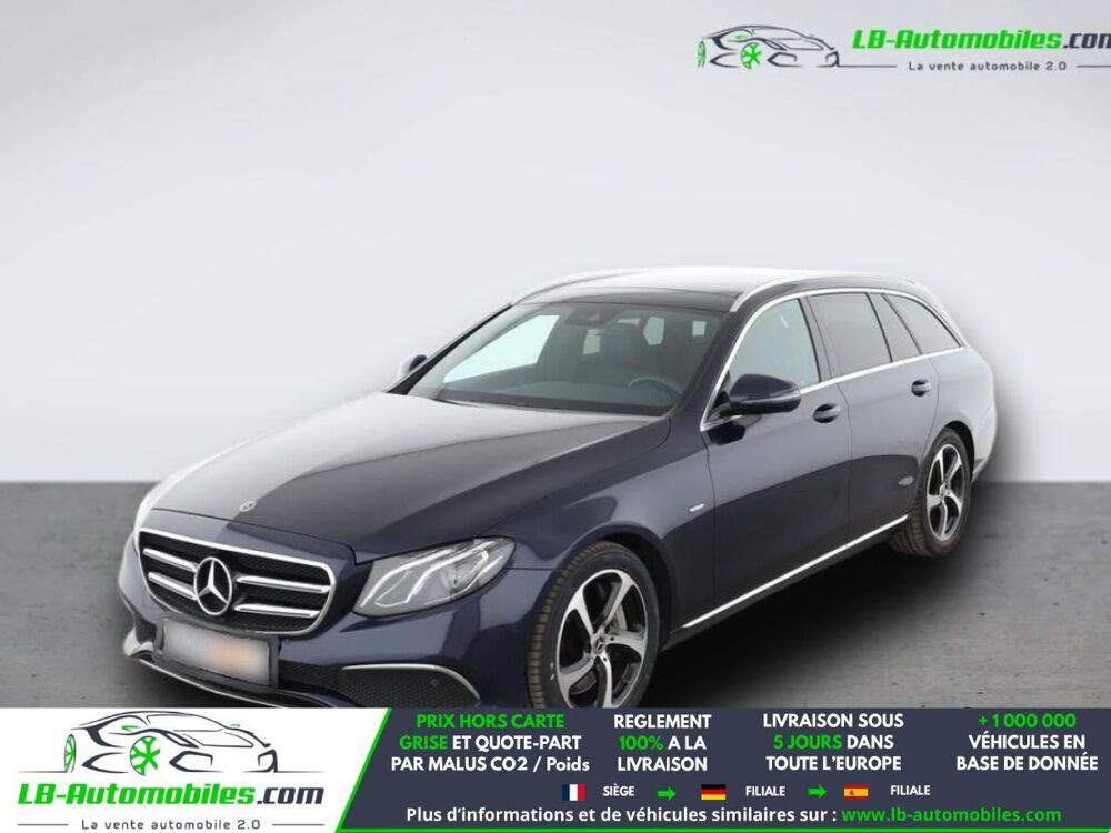 Classe E 350 d BVA 2019 occasion 31850 Beaupuy