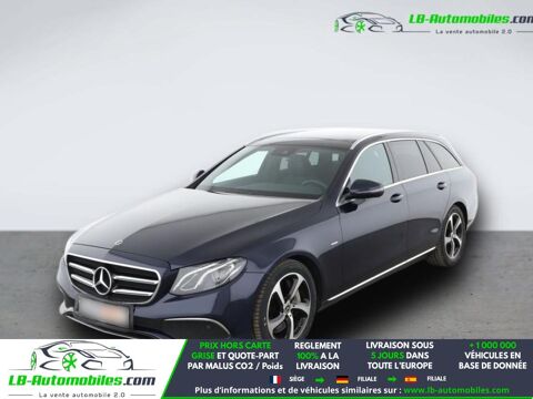 Mercedes Classe E 350 d BVA 2019 occasion Beaupuy 31850