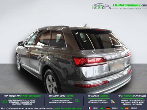 Q7 50 TDI 286 BVA Quattro 5pl 2023 occasion 31850 Beaupuy