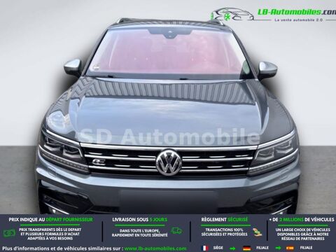 Tiguan Allspace 2.0 TDI 190 BVA 4Motion 2019 occasion 31850 Beaupuy