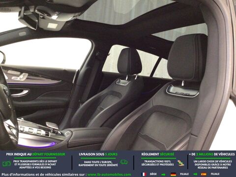 AMG GT 43 AMG 367 ch BVA 4-Matic+ 2019 occasion 31850 Beaupuy