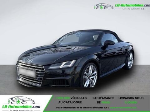 Audi TT 2.0 TFSI 310 Quattro 2017 occasion Beaupuy 31850