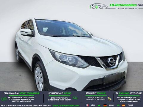 Qashqai 1.2 DIG-T 115 BVM 2016 occasion 31850 Beaupuy