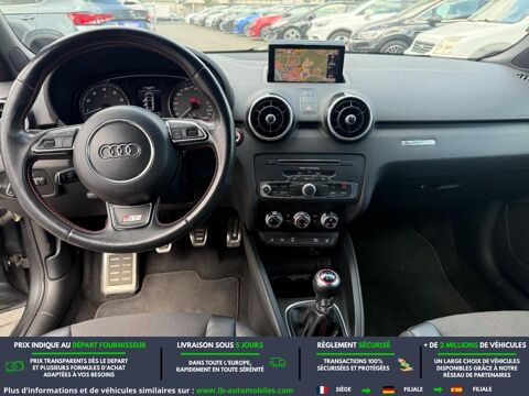 S1 2.0 TFSI 231 2017 occasion 31850 Beaupuy