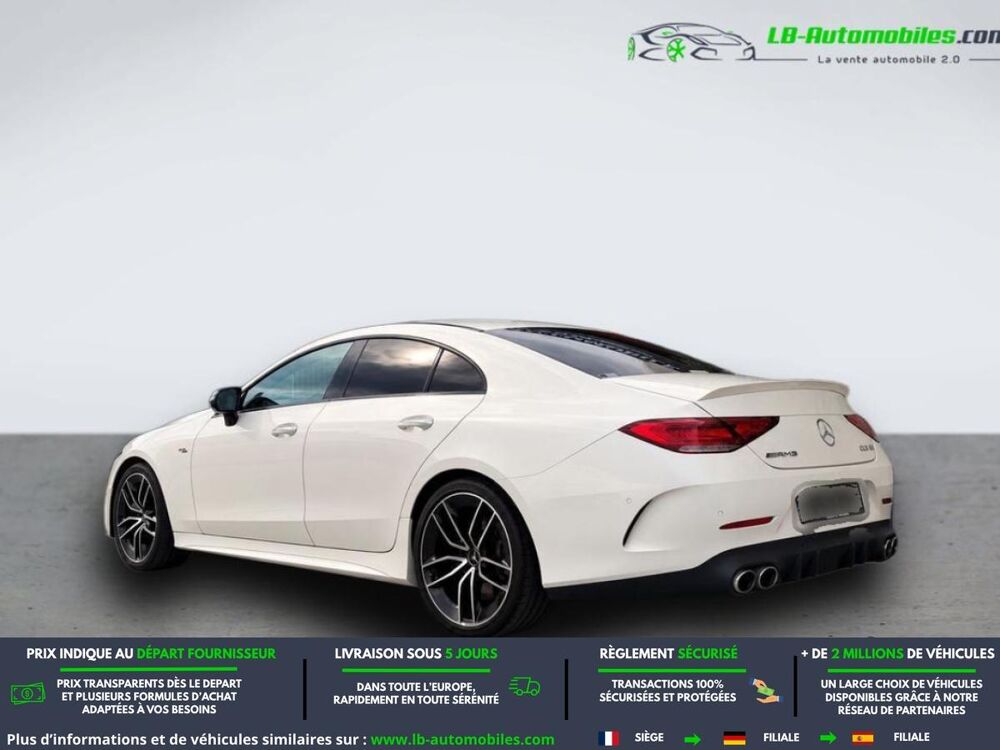 Classe CLS 53 EQBoost AMG 2018 occasion 31850 Beaupuy
