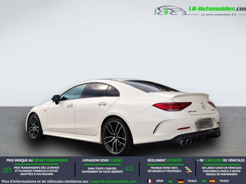 Classe CLS 53 EQBoost AMG 2018 occasion 31850 Beaupuy