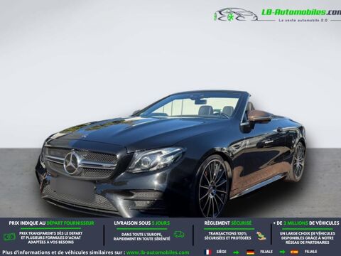 Mercedes Classe E 53 AMG BVA 2018 occasion Beaupuy 31850